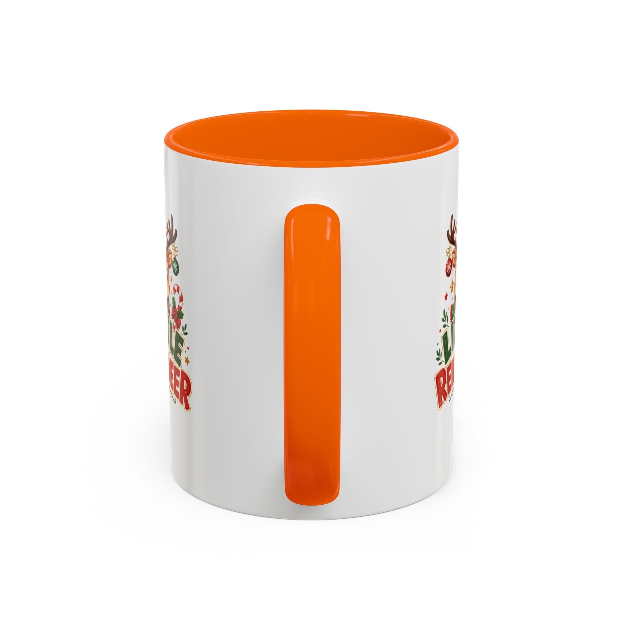 Accent Coffee Mug Little Reindeer
