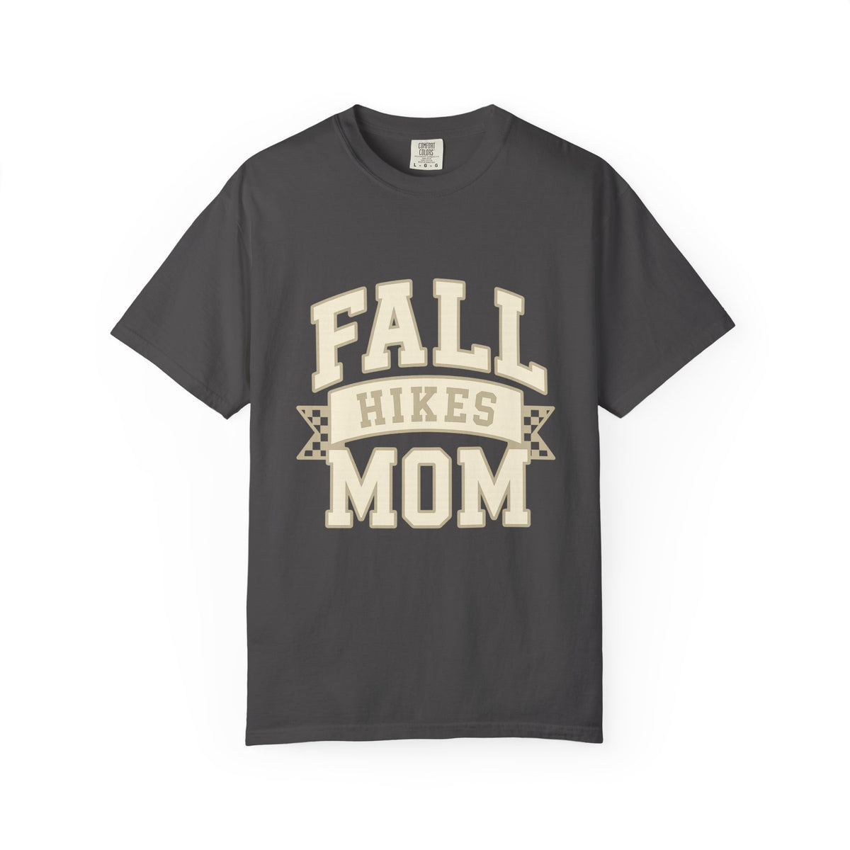 Fall Hikes Mom T-Shirt - Trending Now - October 2026