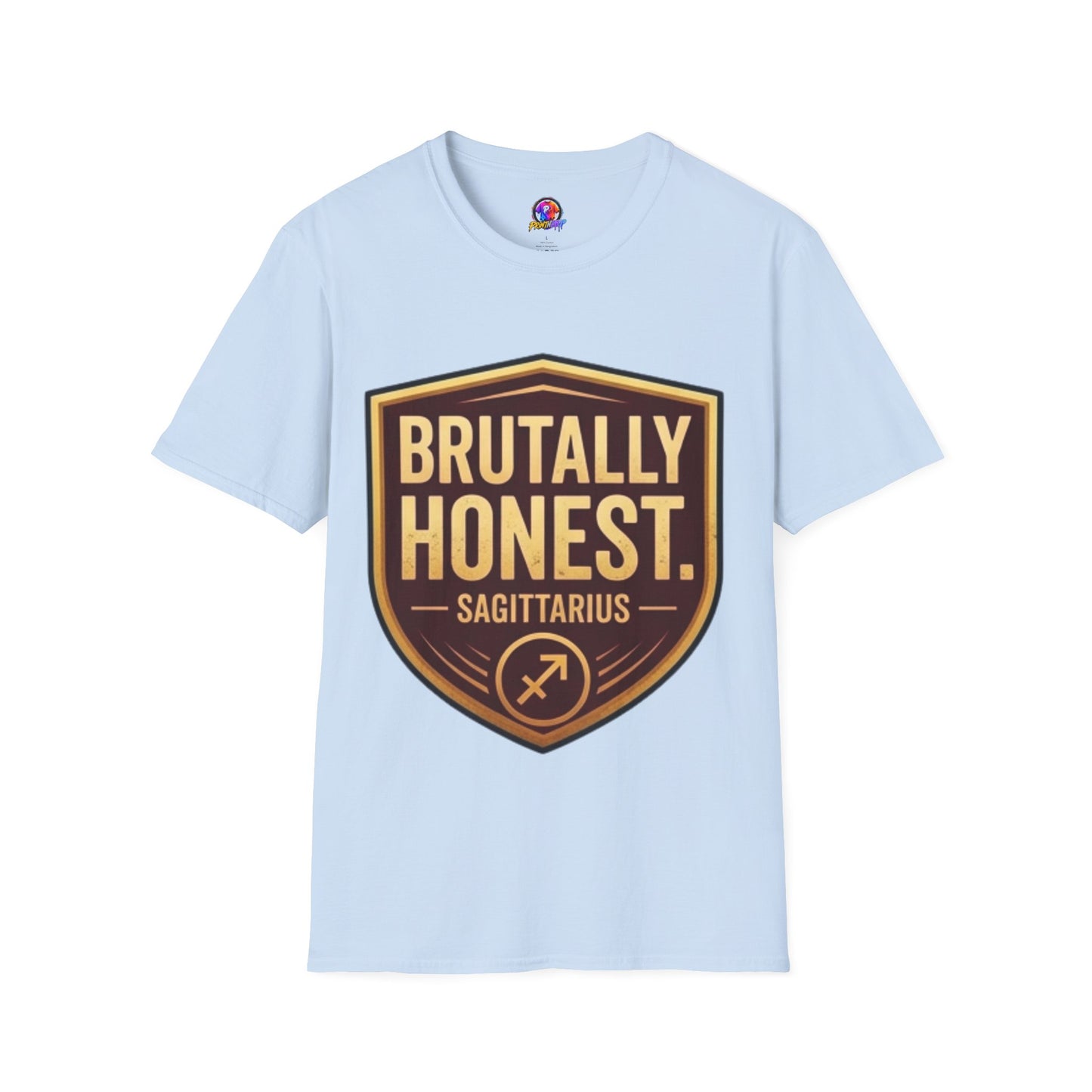 Brutally Honest Sagittarius T-Shirt