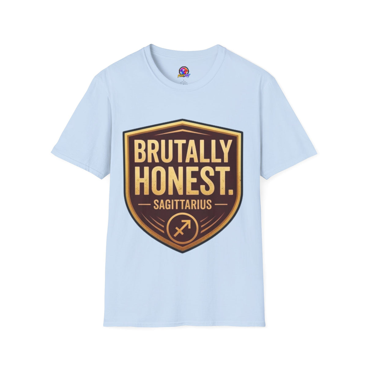 Brutally Honest Sagittarius T-Shirt