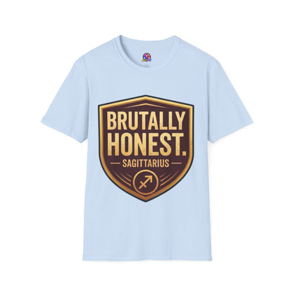Brutally Honest Sagittarius T-Shirt