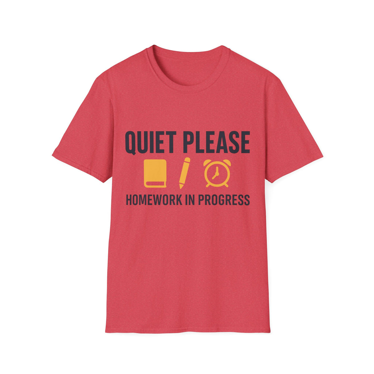 Quiet Please Pocket Tee — Minimalist 'Quiet Please' Graphic T-Shirt - Trending Now - August 2026