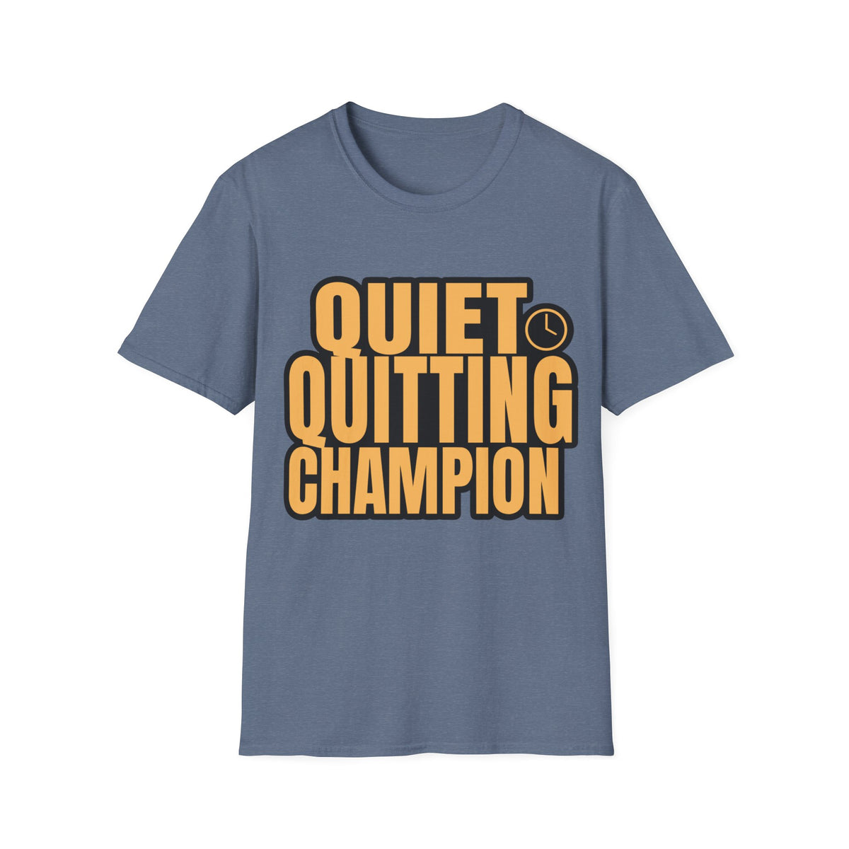 Quiet Quitting Champion T-Shirt - Trending Now - August 2026