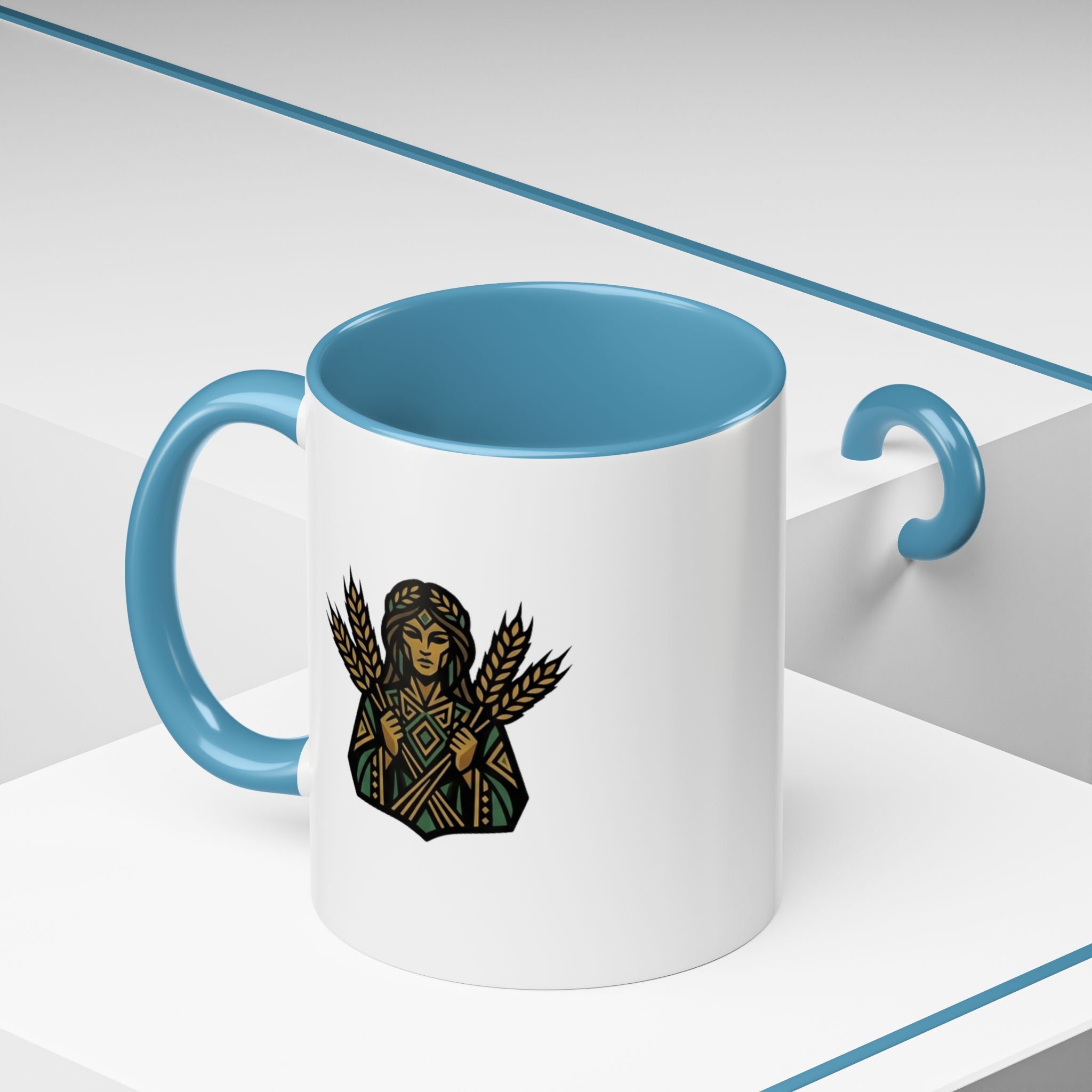 Accent Coffee Mug