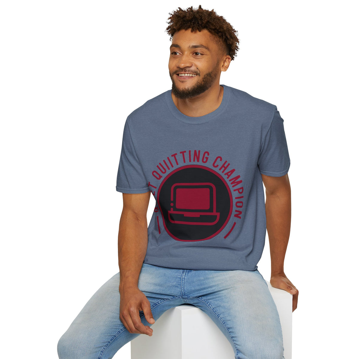 Quote Quilting Champion T-Shirt — Funny Quilter Gift - Trending Now - August 2026