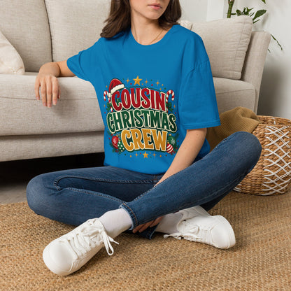 Cousin Christmas Crew T-Shirt