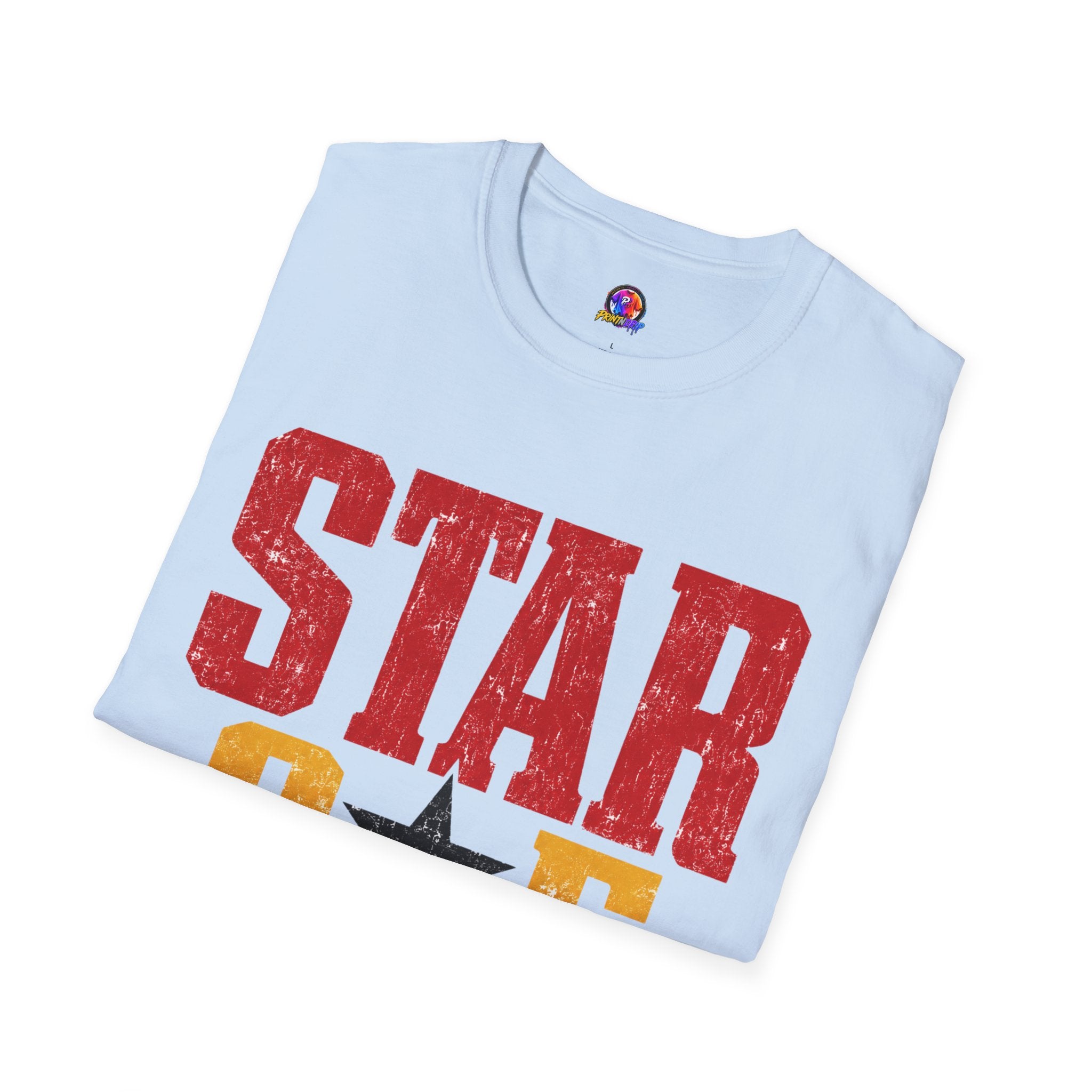Ghana Star of Africa T-Shirt — Retro Pan-African Graphic Tee