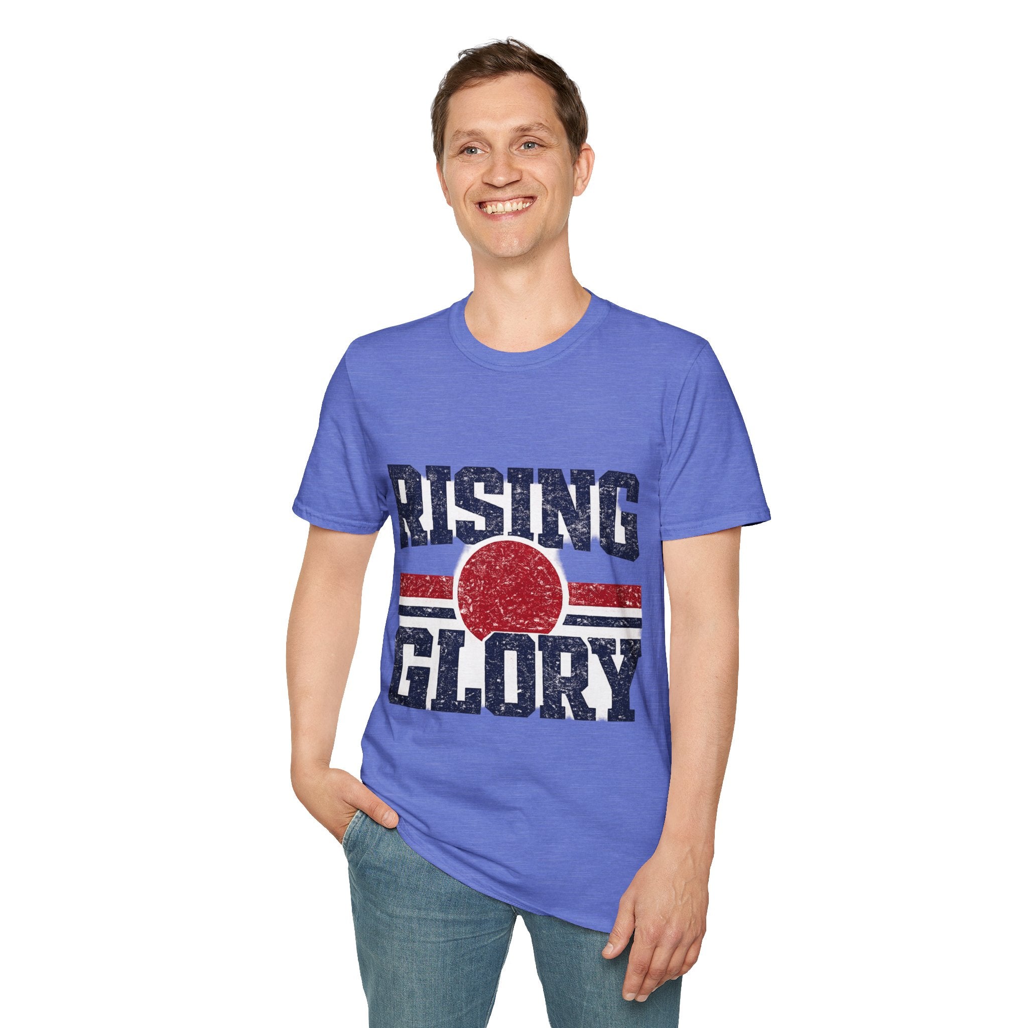 Japan Unisex Softstyle T-Shirt
