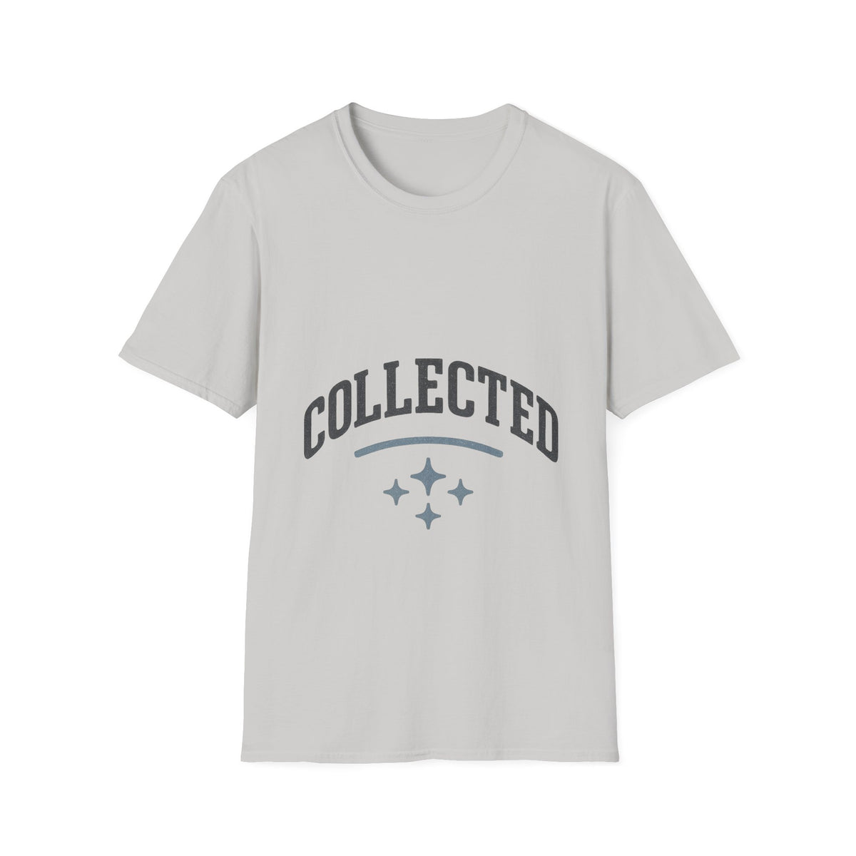 Collected Stars Graphic T‑Shirt — Minimal Vintage Badge Tee - Trending Now - August 2026