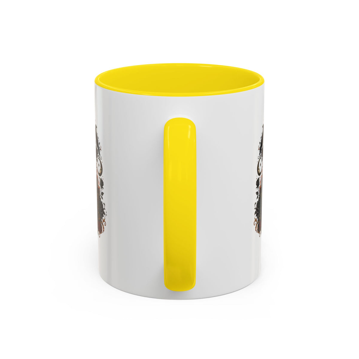 Halloween  Old Soul Accent Coffee Mug