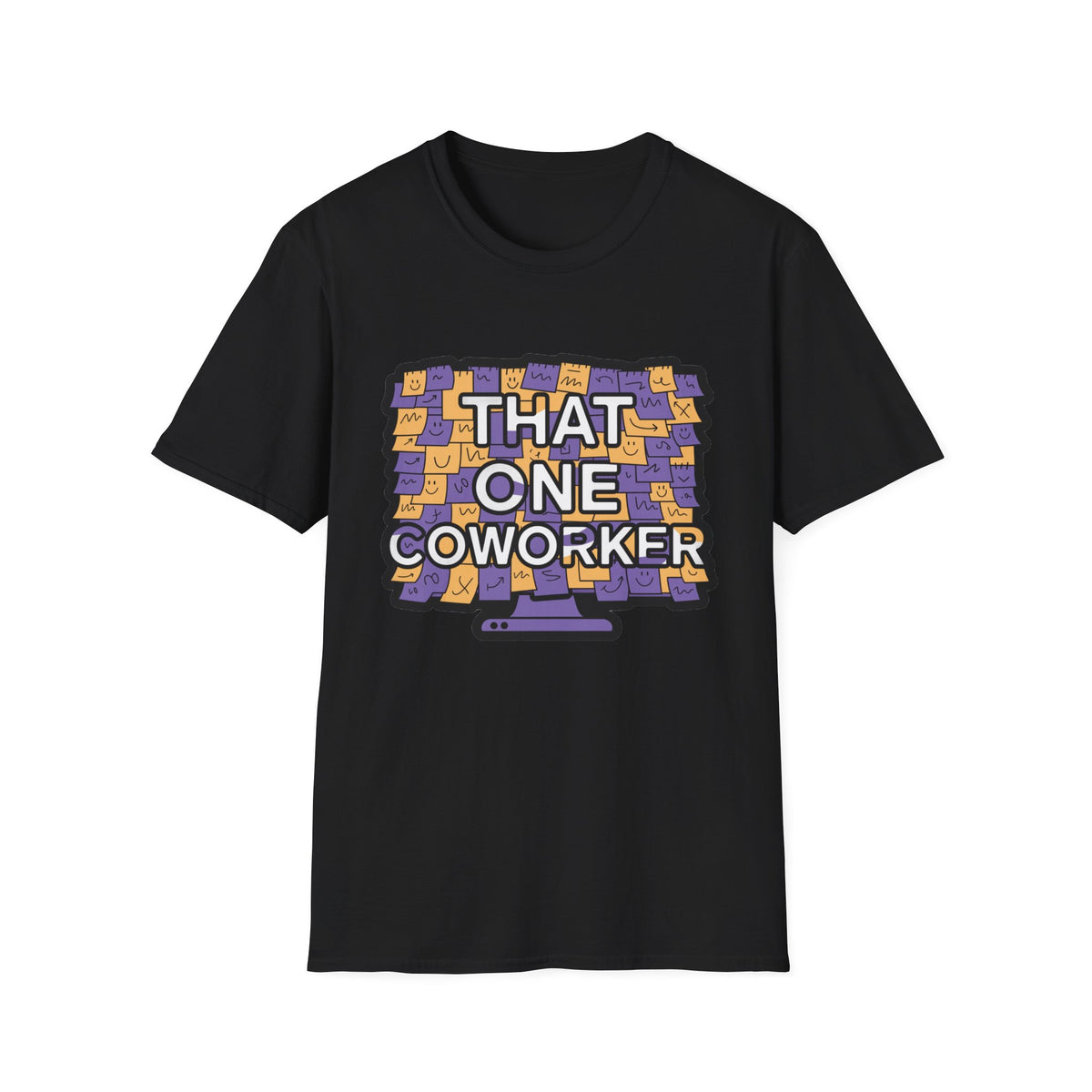 That One Coworker T-Shirt — Funny Office Workmate Graphic Tee - Trending Now - August 2026