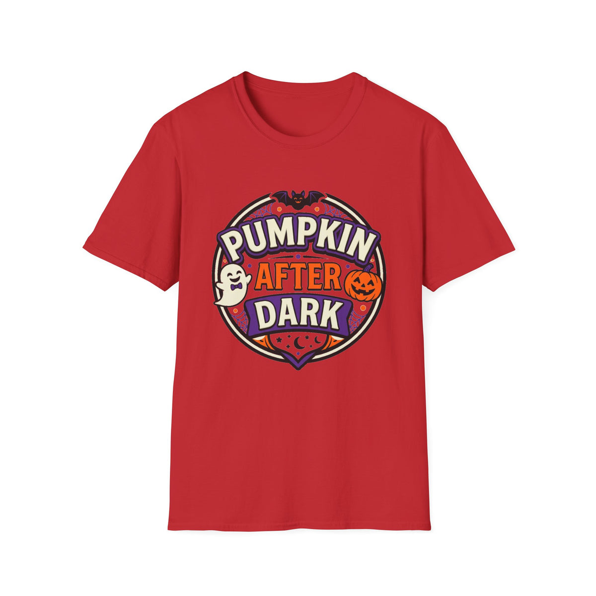 Pumpkin After Dark T‑Shirt — Halloween Pumpkin Patch Graphic Tee - Trending Now - August 2026