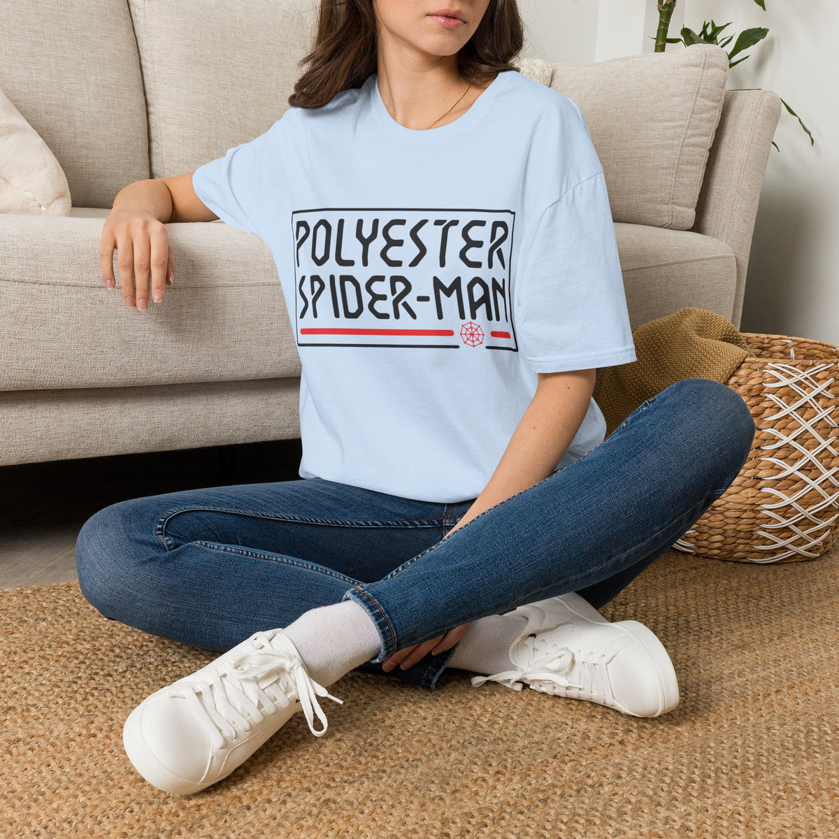 Polyester Spider-Man T-Shirt — Retro Graphic Tee - Trending Now - August 2026