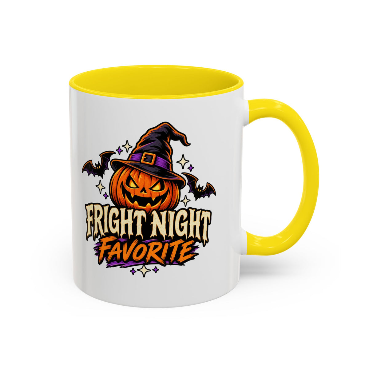 Halloween Fright Night Favorite Coffee Mug