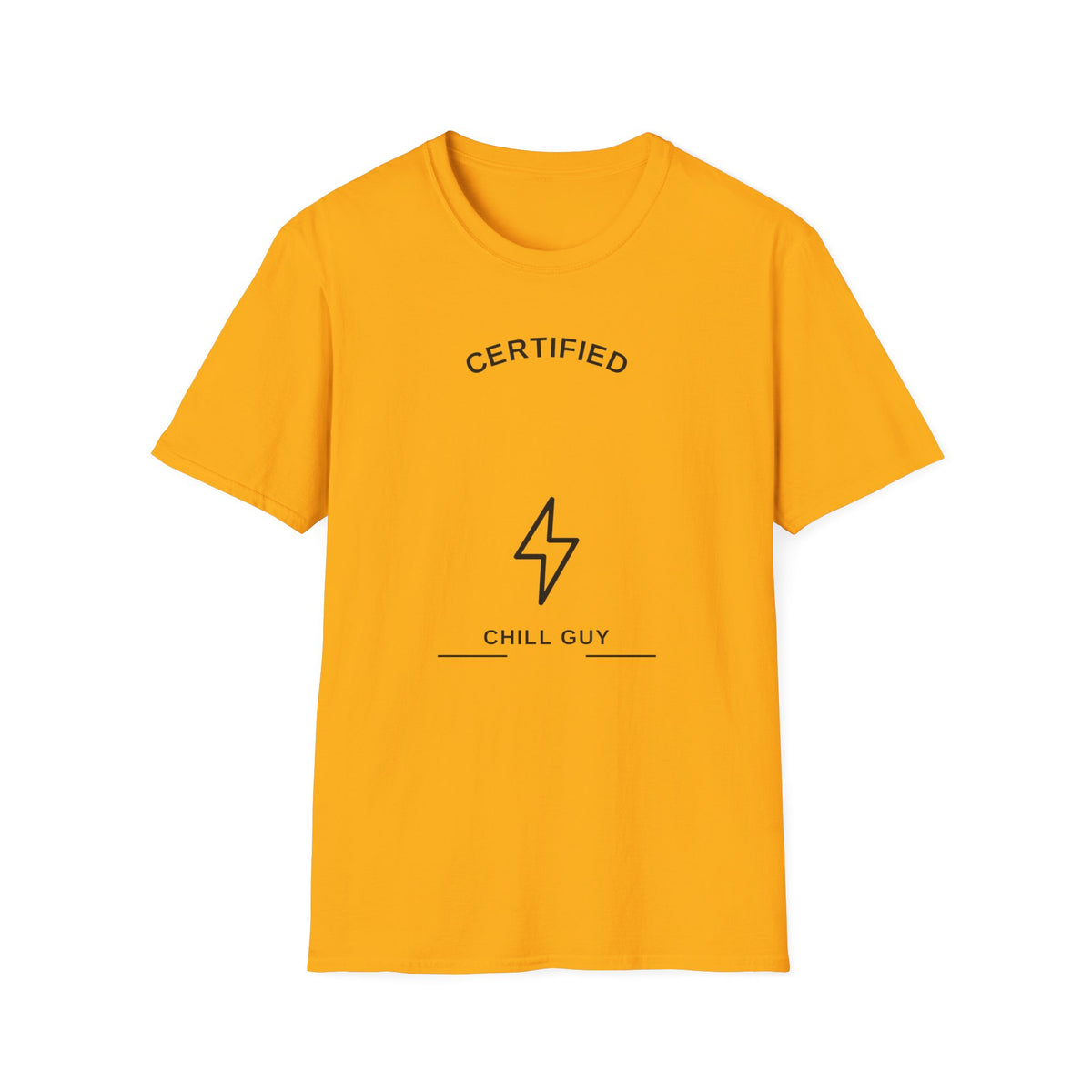 Certified Chill Guy T-Shirt - Trending Now - August 2026