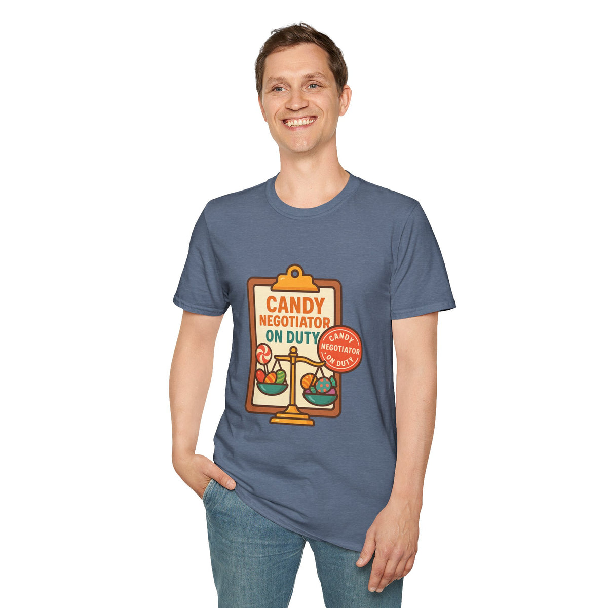 Candy Registration Club T-Shirt — Retro Candy Sign Graphic Tee - Trending Now - October 2026