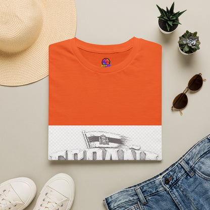 Spain Vintage T-Shirt — Retro Spanish Flag Tee