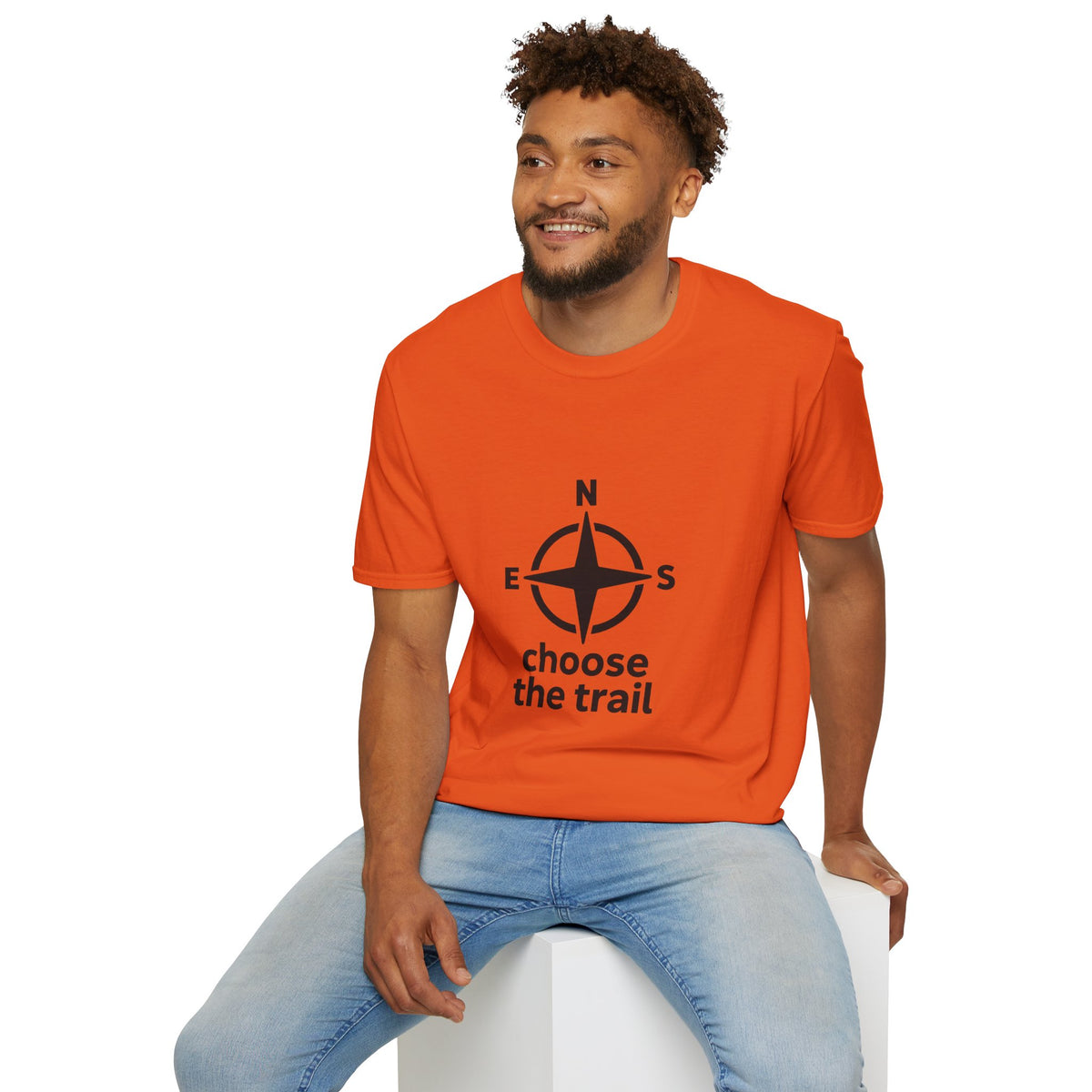 Nautical Compass T-Shirt — Subtle Sailing Design - Trending Now - August 2026