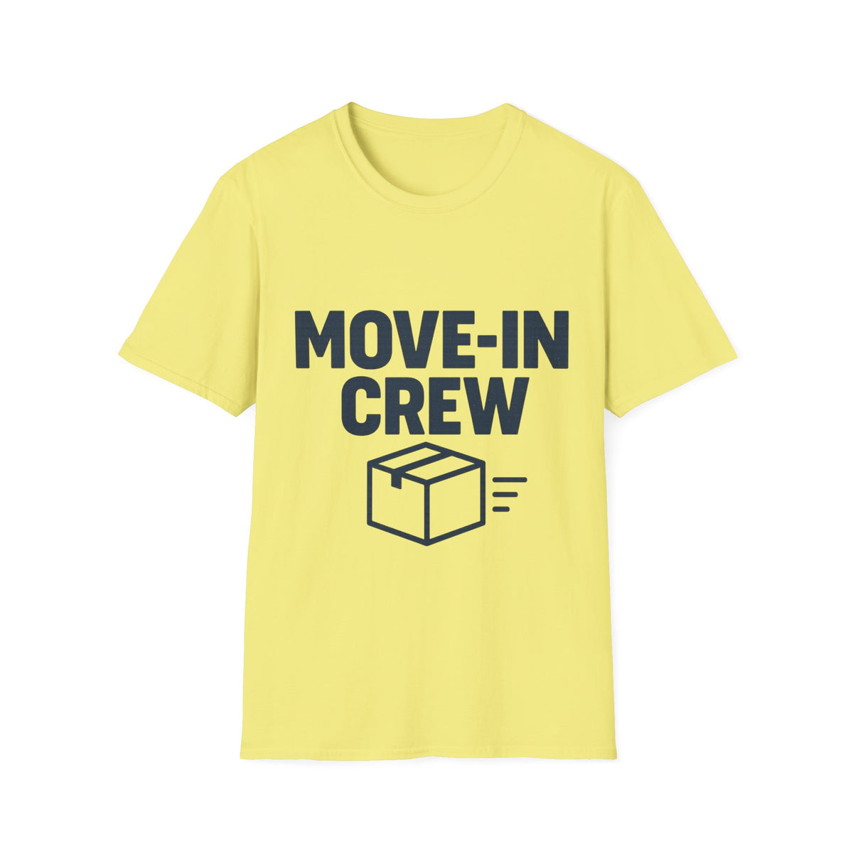 Move-In Crew T-Shirt — College Dorm Welcome Tee - Trending Now - August 2026