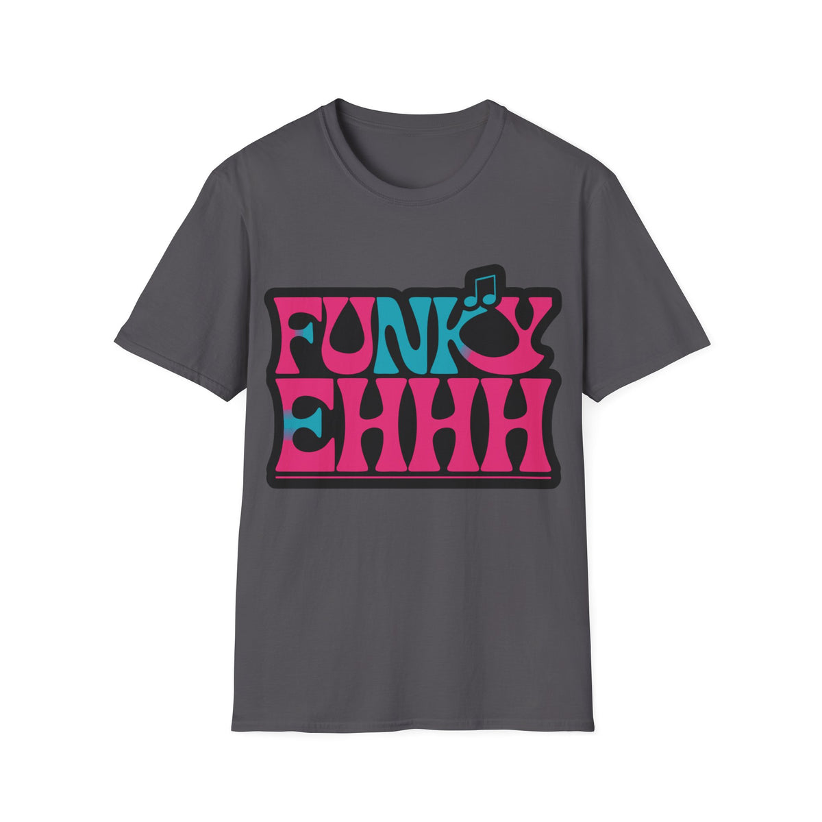 Funky Retro Tee — 'FUNKY' Groove Graphic T-Shirt - Trending Now - August 2026