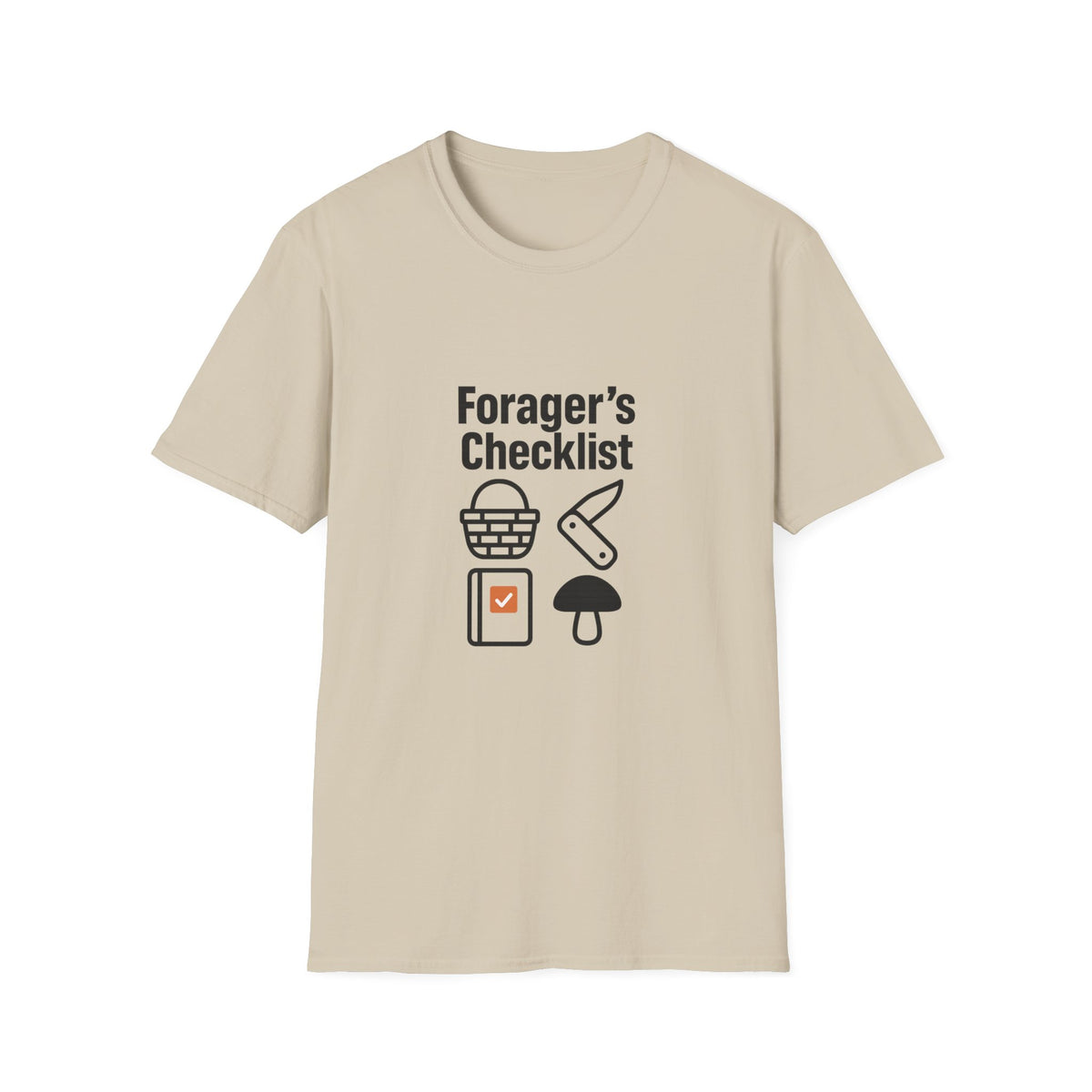 Black Minimalist T‑Shirt — Subtle Tonal Graphic Tee - Trending Now - August 2026