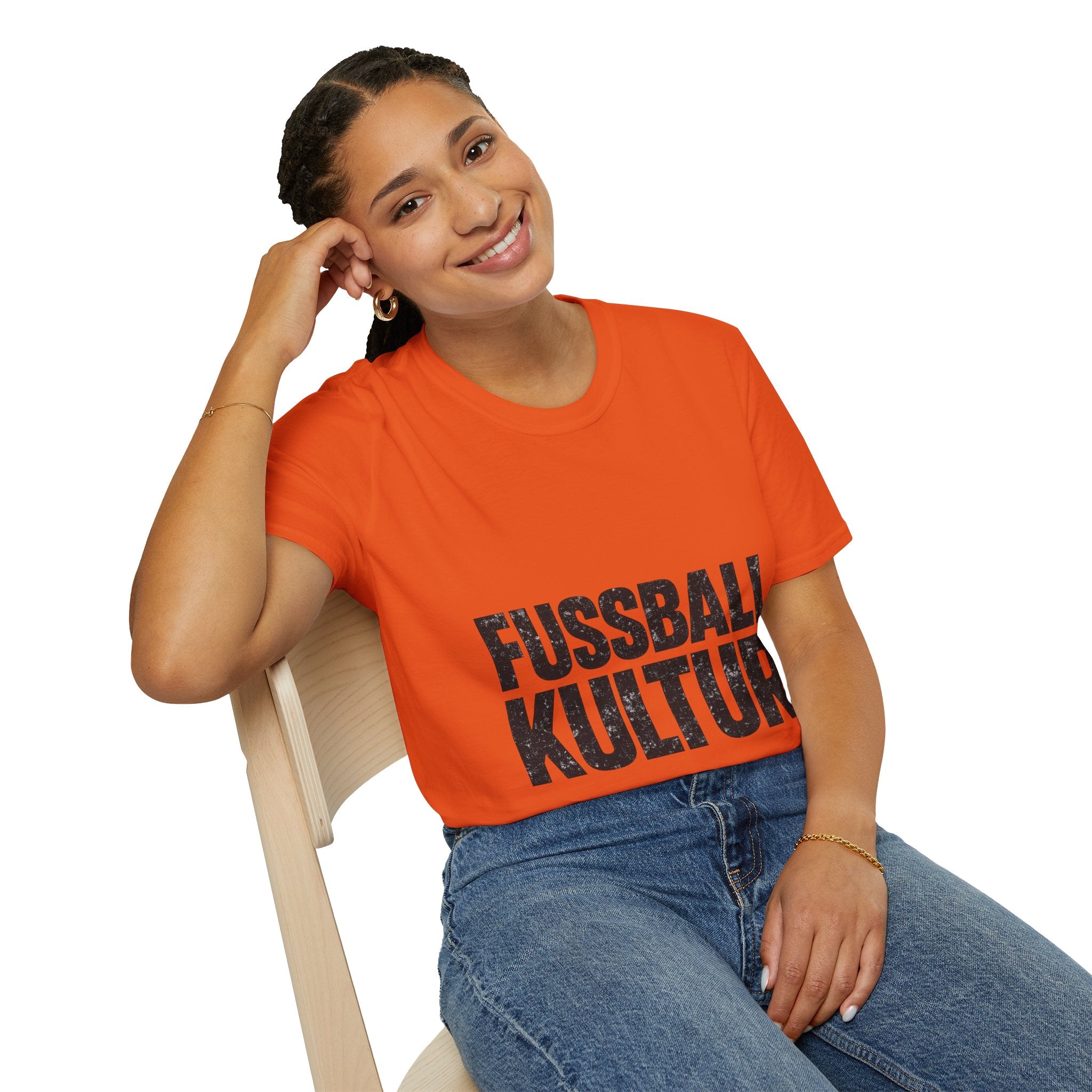 Germany Fussball Kultur T-Shirt — Bold German Soccer Graphic Tee