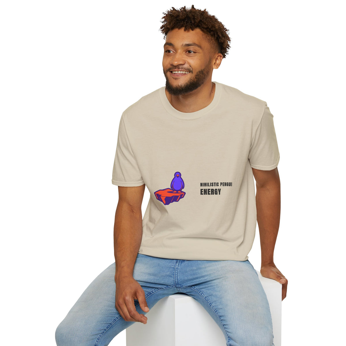 Meditating Pigeon T‑Shirt — Mindful Energy Graphic Tee - Trending Now - September 2026