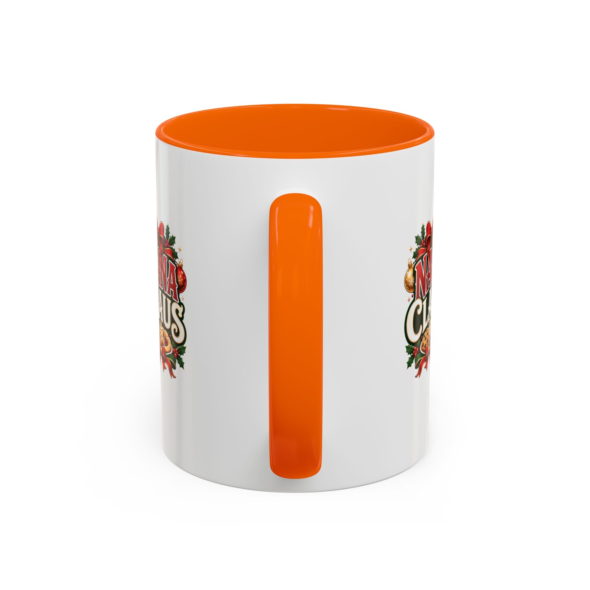 Accent Coffee Mug Nana Claus