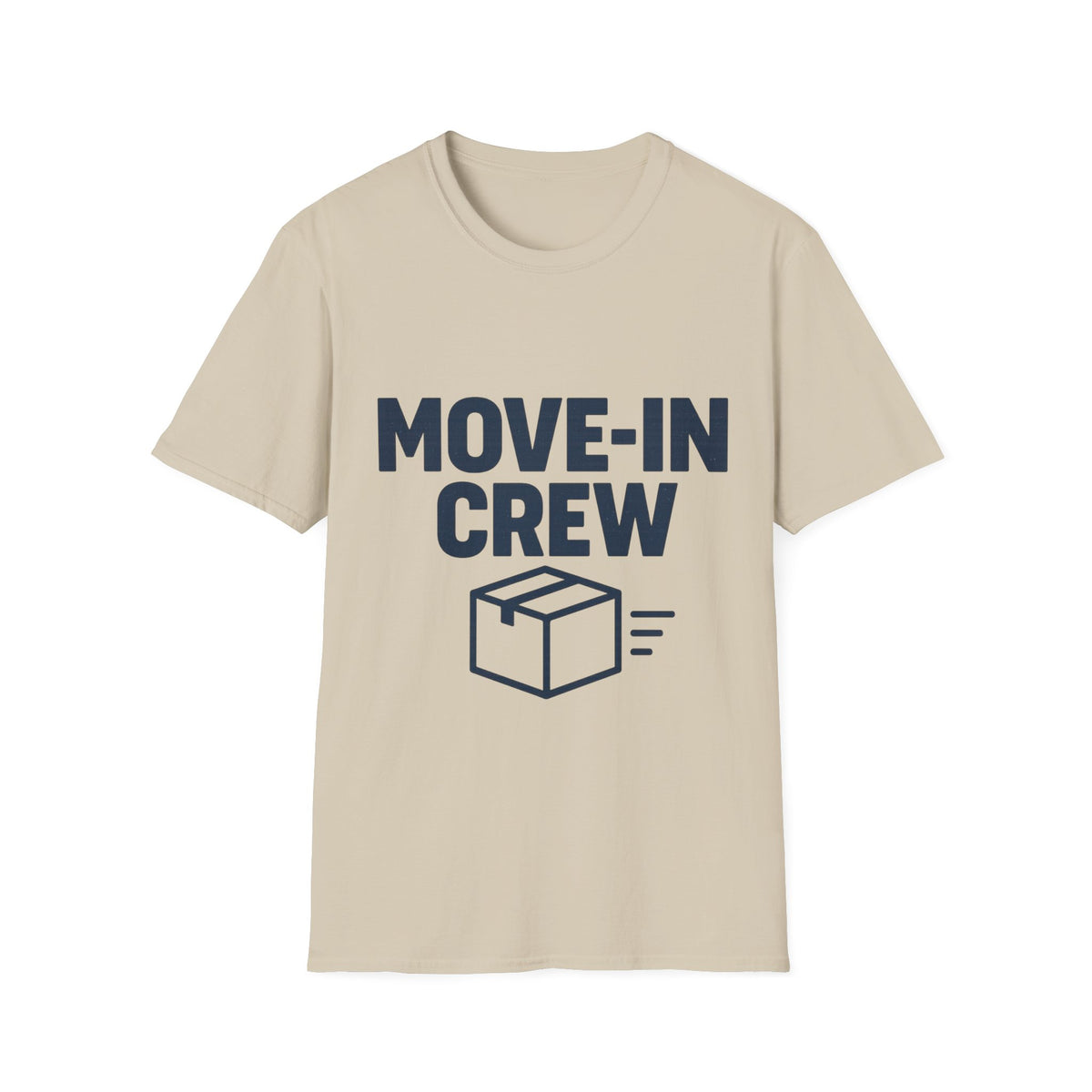Move-In Crew T-Shirt — College Dorm Welcome Tee - Trending Now - August 2026