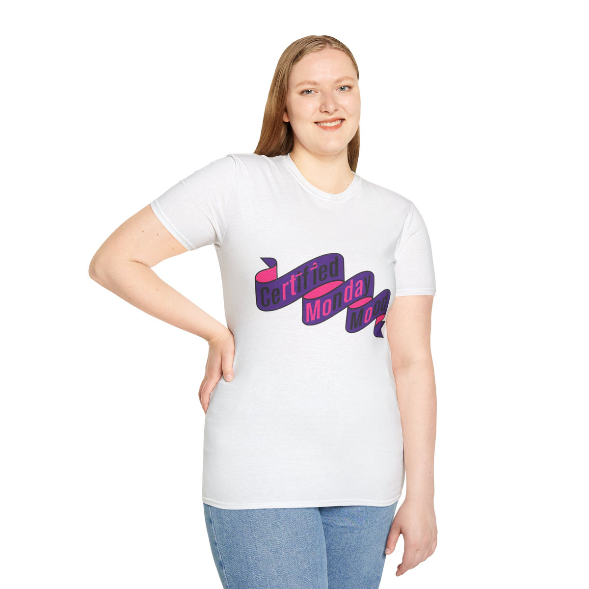 Certified Mombada T-Shirt — Funny Mom Pride Ribbon Tee - Trending Now - August 2026