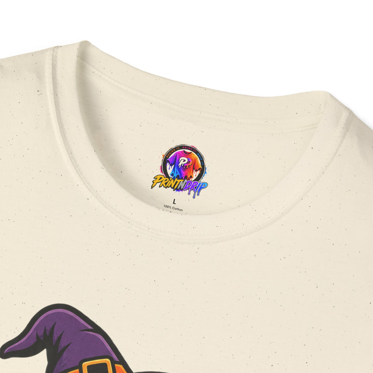 Haunted But Happy Halloween T-Shirt