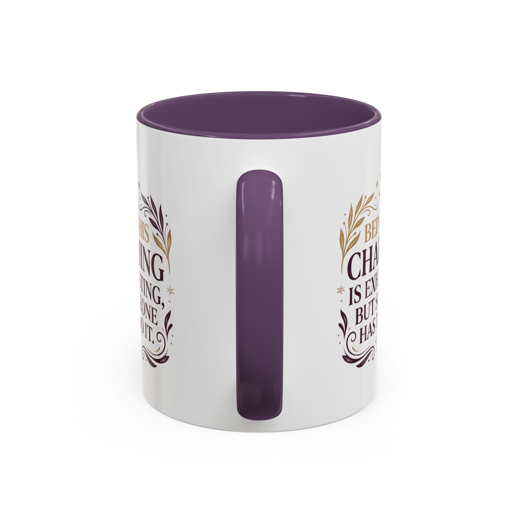 Libra Coffee Mug - "Being This Charming Is Exhausting" Astrology Zodiac Gift
