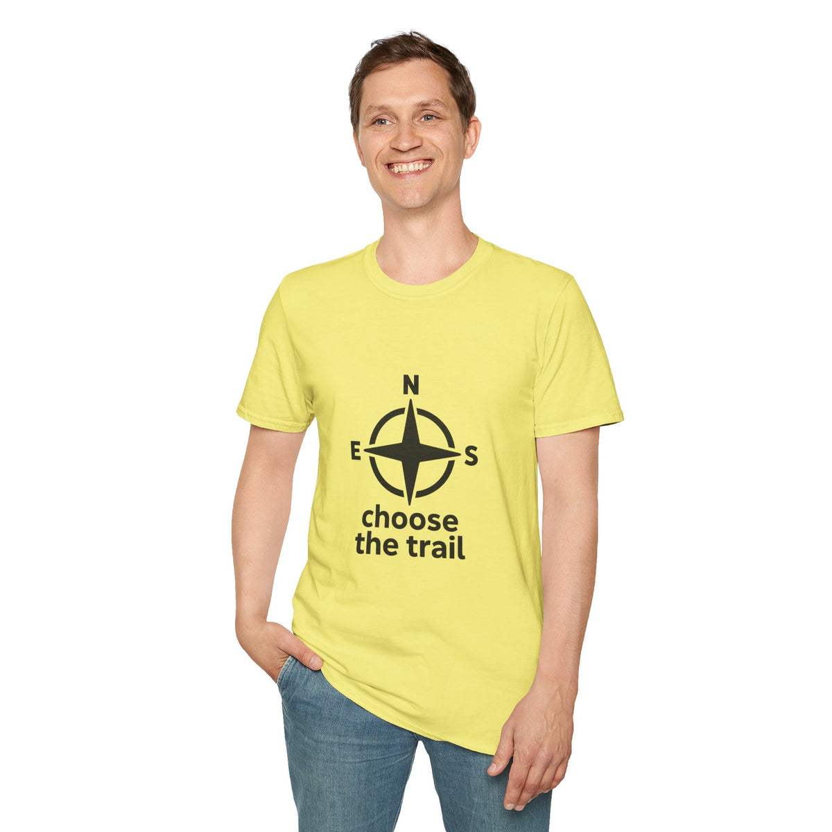 Nautical Compass T-Shirt — Subtle Sailing Design - Trending Now - August 2026