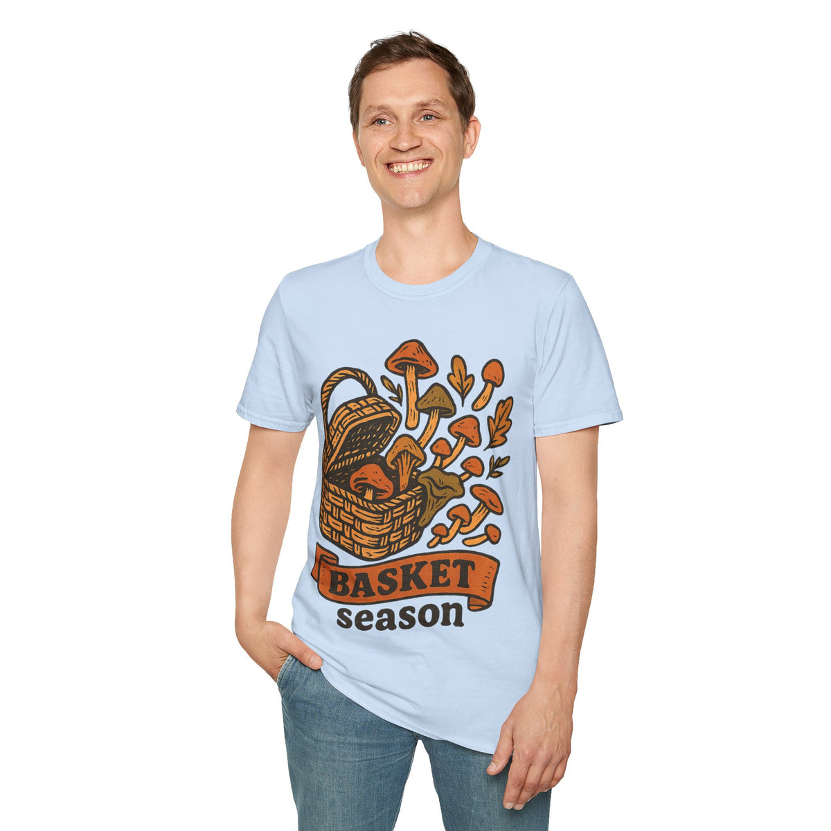 Thankful Harvest T-Shirt — Cornucopia Thanksgiving Fall Shirt - Trending Now - September 2026