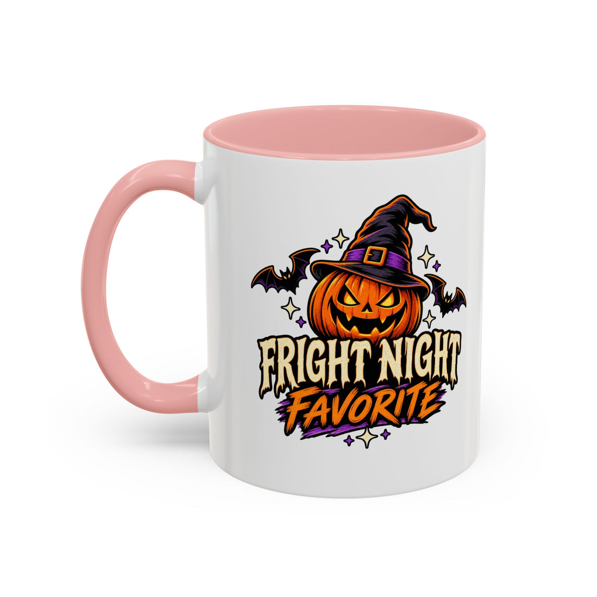 Halloween Fright Night Favorite Coffee Mug