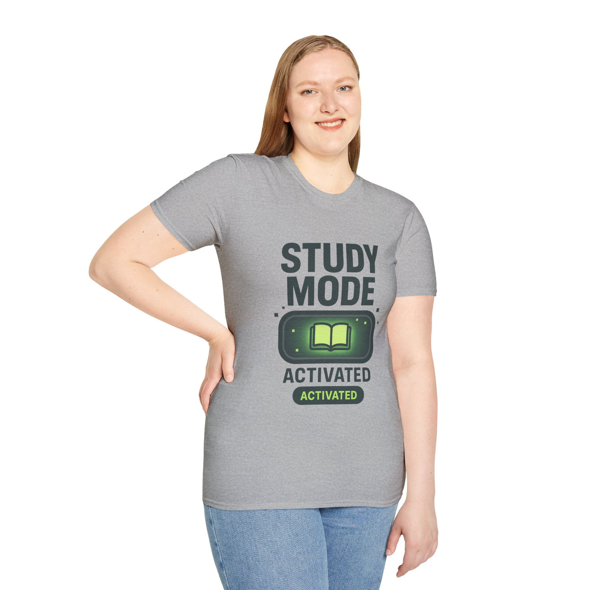 Study Mode T-Shirt — Retro Game Console Study Tee - Trending Now - August 2026