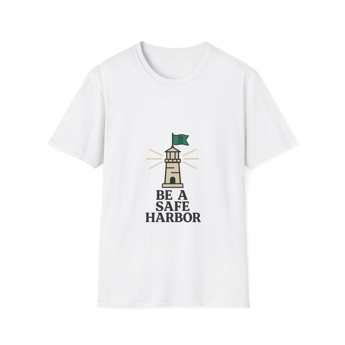 Vintage Lighthouse Nautical Inspirational Graphic Shirt - Trending Now - October 2026
