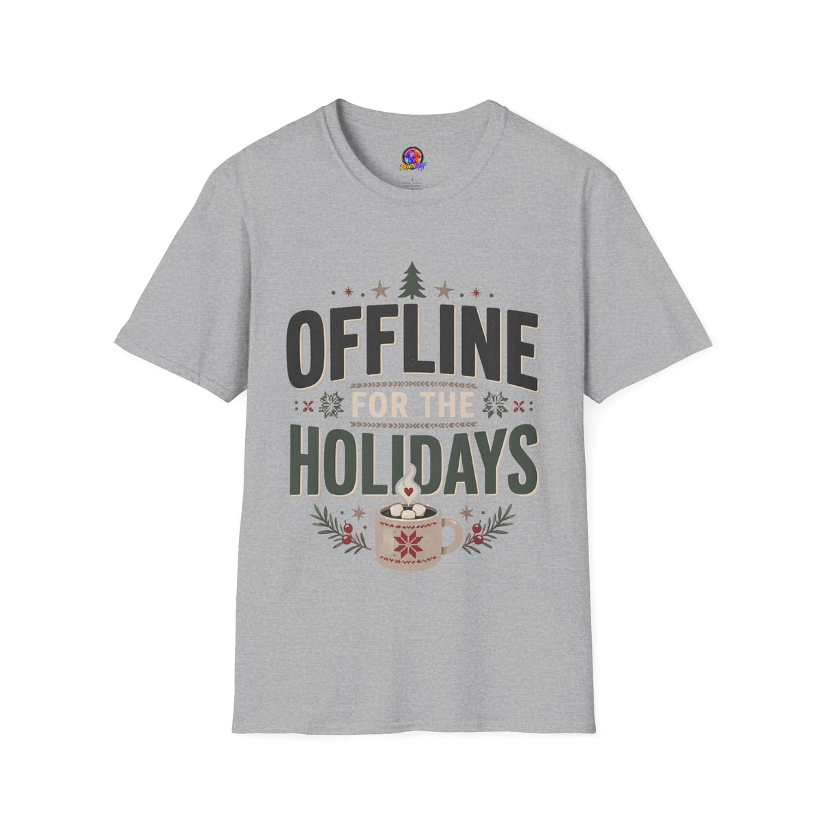 Holiday 'Offline for the Holidays' T-Shirt