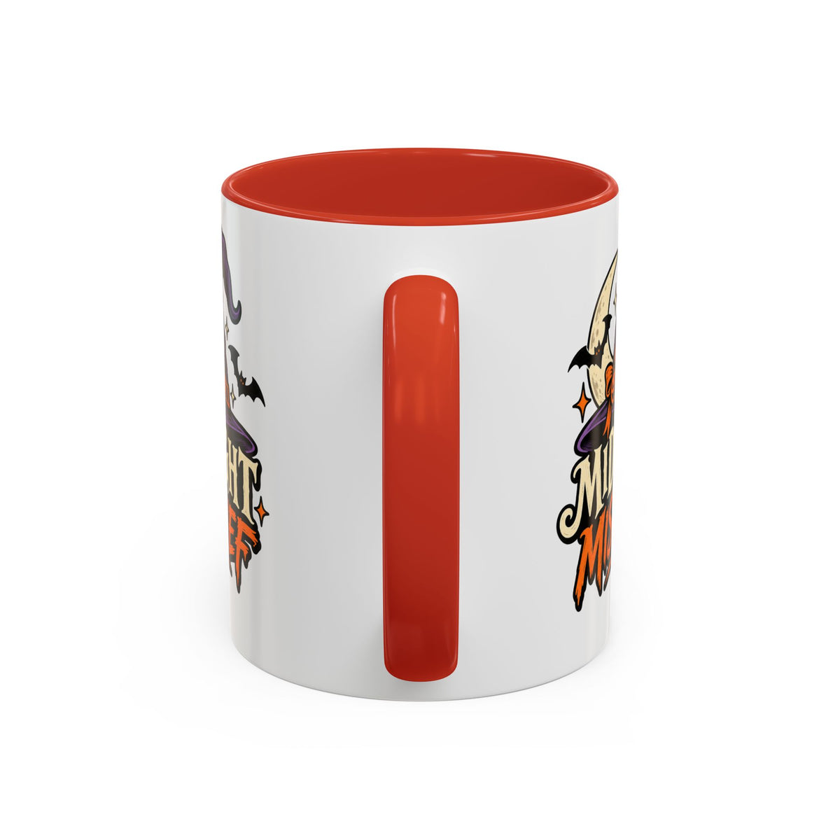 Midnight Mischief Halloween Coffee Mug — Accent 11/15oz