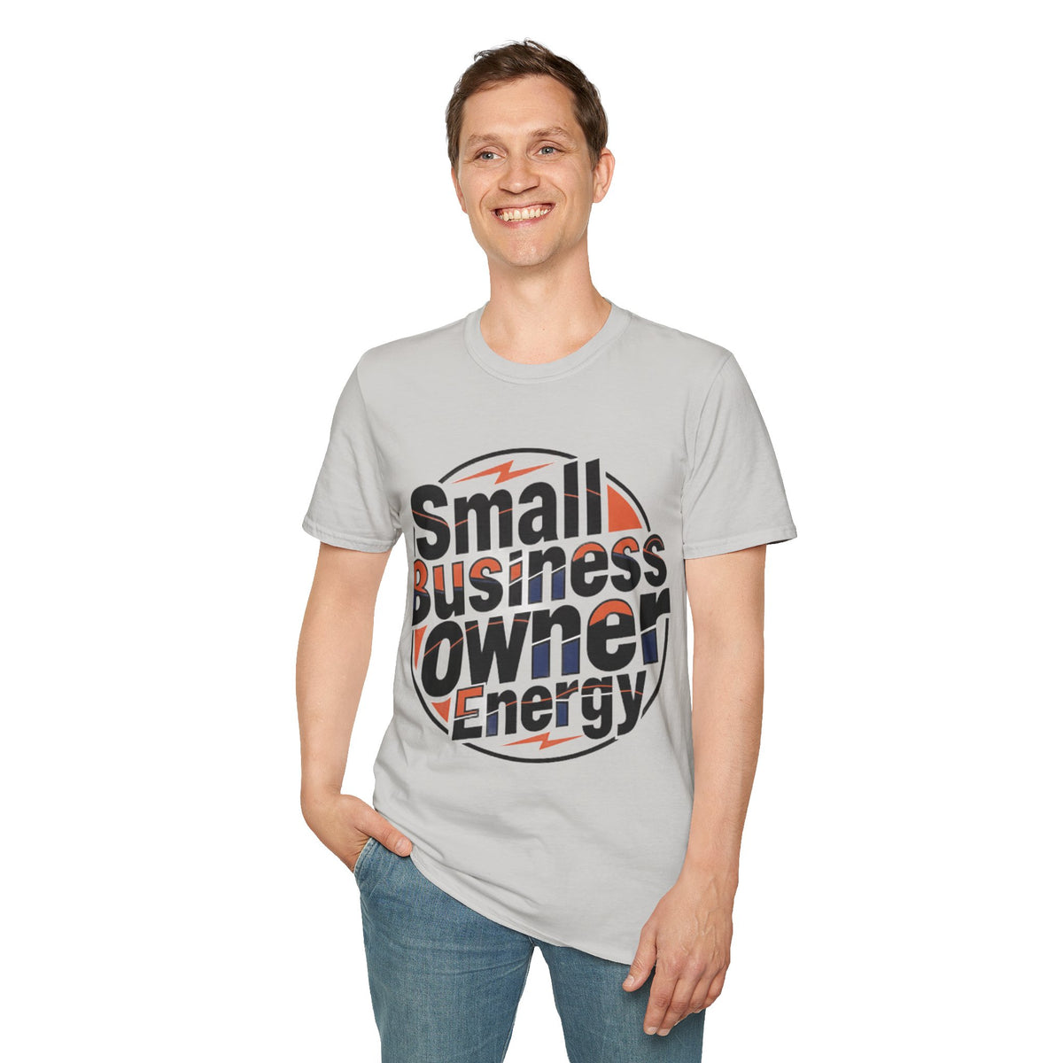 Small Business Owner Energy T-Shirt - Trending Now - August 2026
