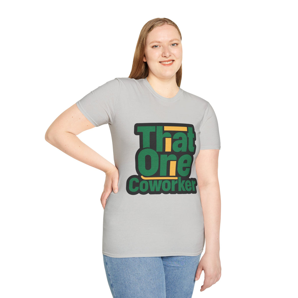 That One Coworker T-Shirt — Funny Office Graphic Tee - Trending Now - August 2026