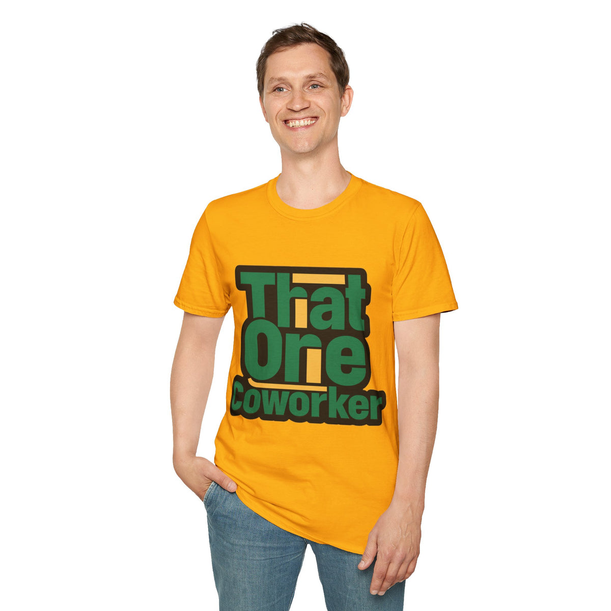 That One Coworker T-Shirt — Funny Office Graphic Tee - Trending Now - August 2026