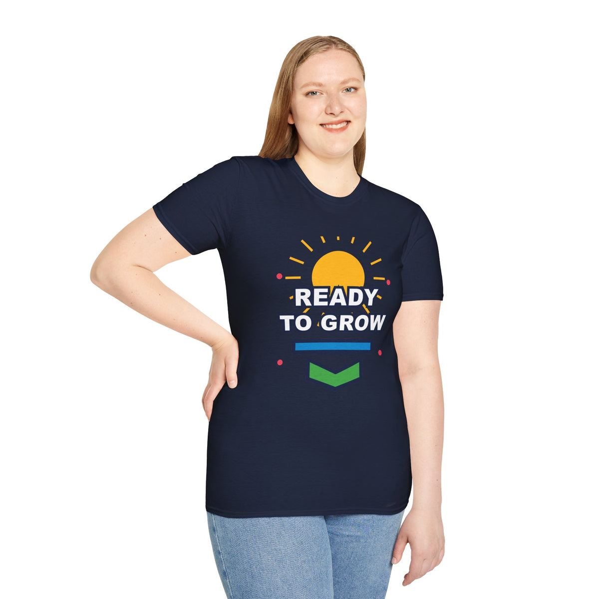 Read To Grow T-Shirt - Trending Now - August 2026 Trends - Everyday Shirt - Motivational Shirt