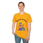 Manifested This Husband T-Shirt — Funny Couple Gift Tee - Trending Now - September 2026