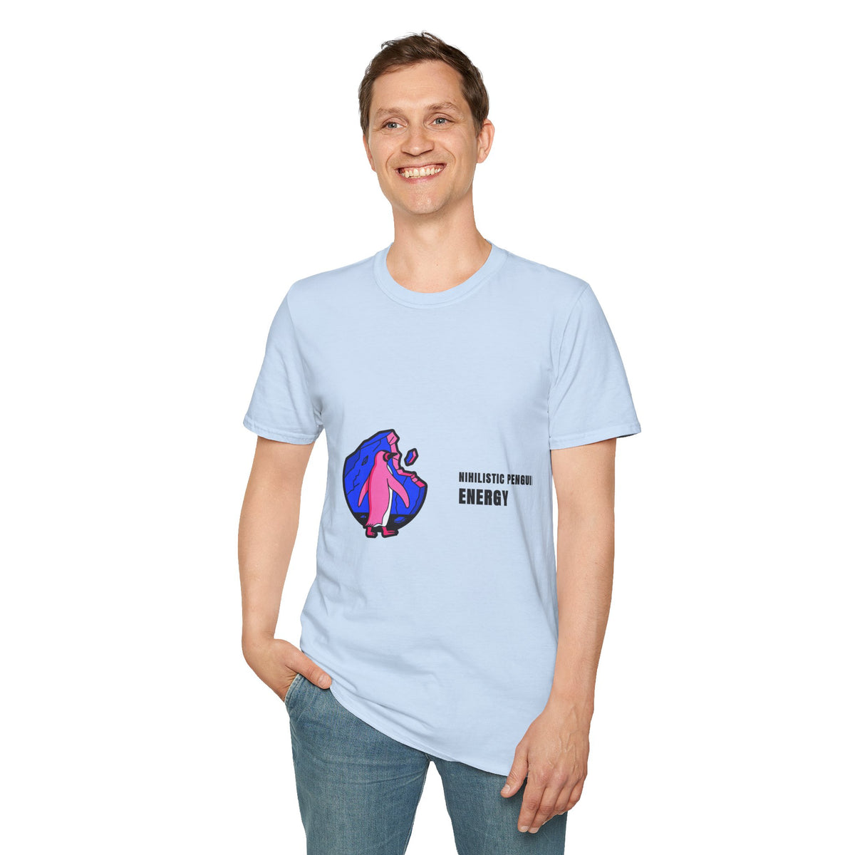 Energy Charging T-Shirt — Minimalist Rainbow Charging Icon Tee - Trending Now - September 2026