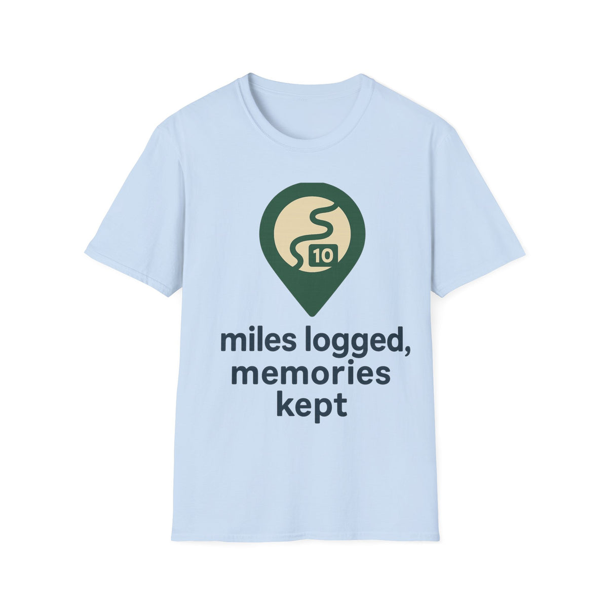 Outdoor Adventure T-Shirt — 'Take a Hike' Trail Logo Tee - Trending Now - September 2026
