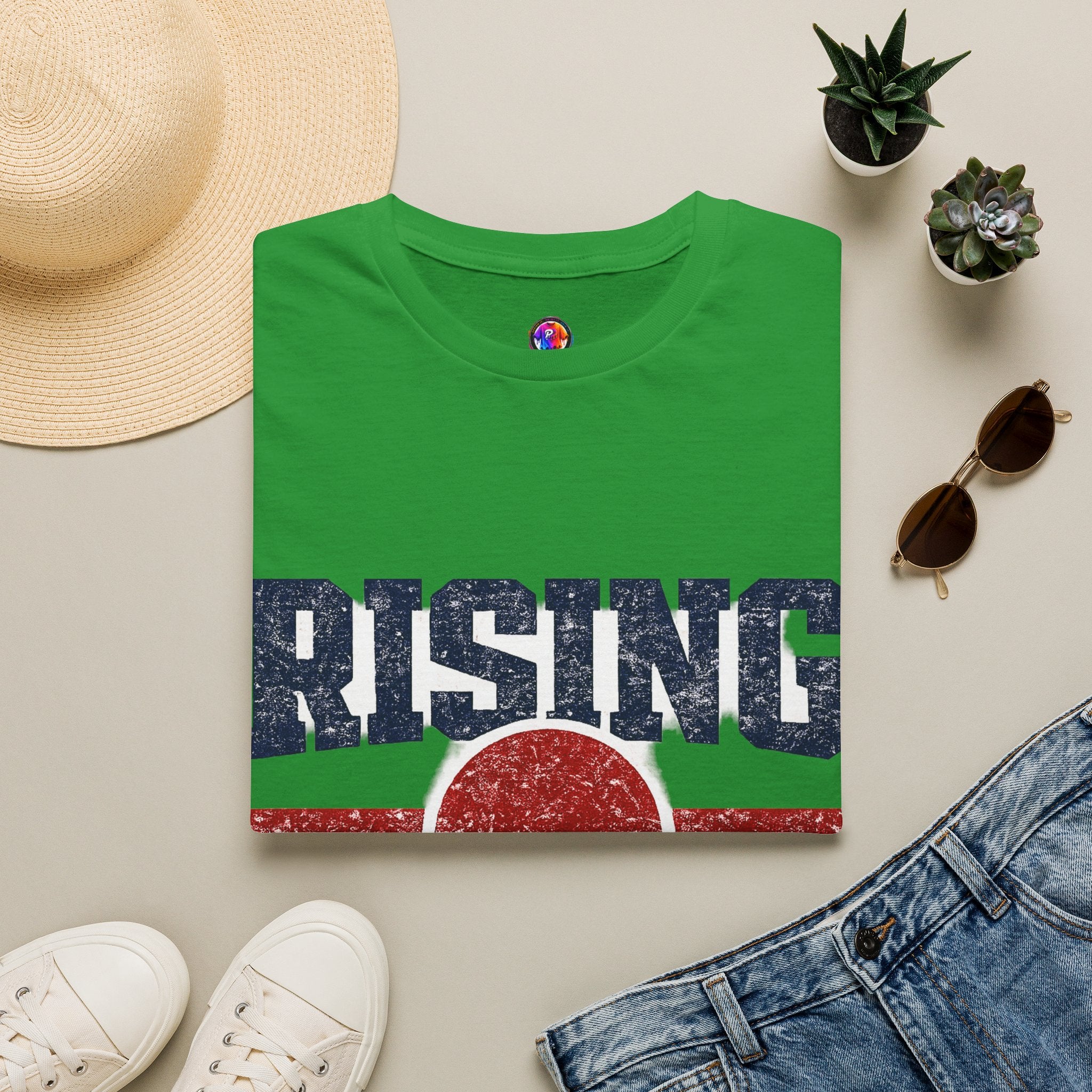 Japan Unisex Softstyle T-Shirt