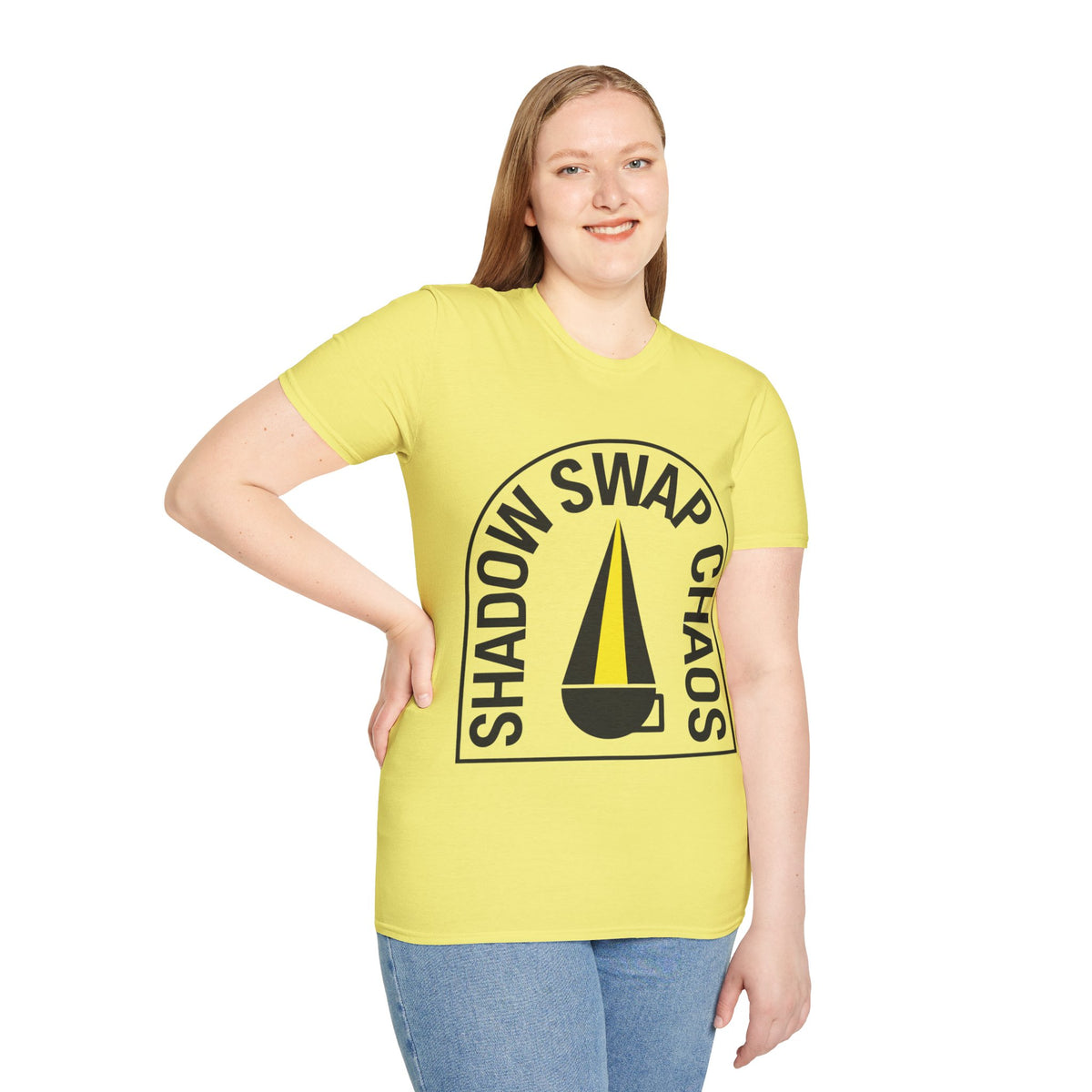 Shadow Swap Chaos Sailboat T-Shirt — Nautical Graphic Tee - Trending Now - August 2026