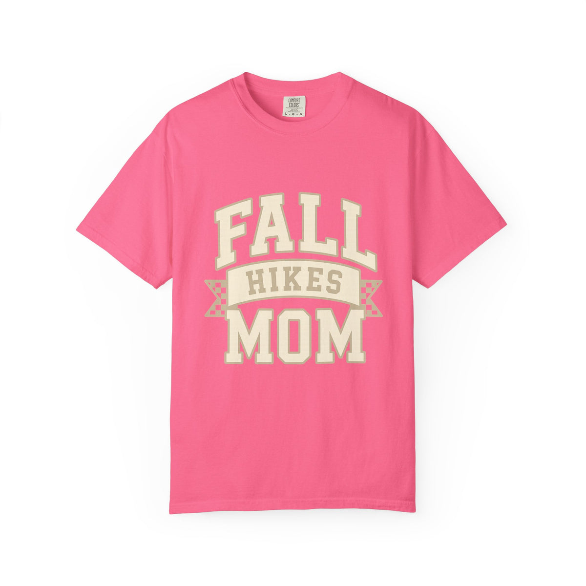 Fall Hikes Mom T-Shirt - Trending Now - October 2026