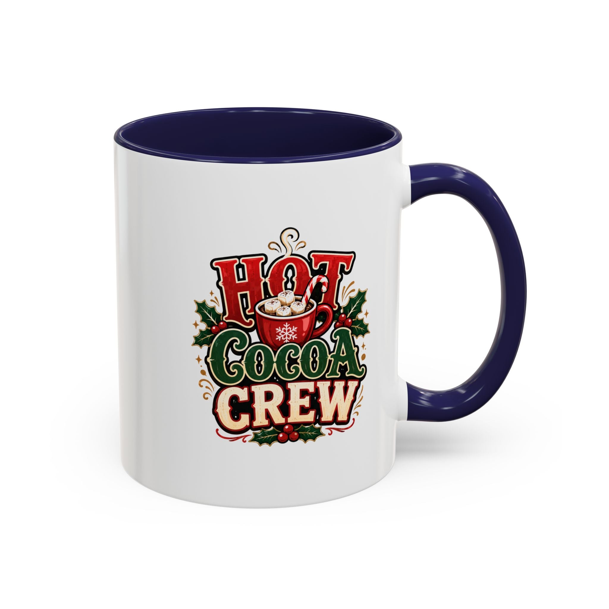 Accent Coffee Mug Hot Cocoa Crew